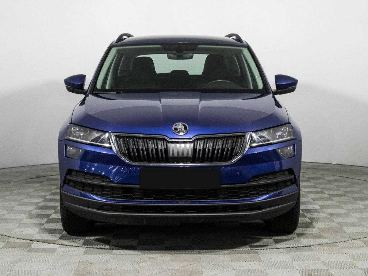 Купить Skoda Karoq DSG6, 2021, 50 134 км, фото №2