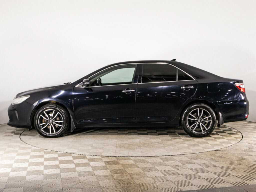 Купить Toyota Camry, 2017, 145 525 км, фото №8