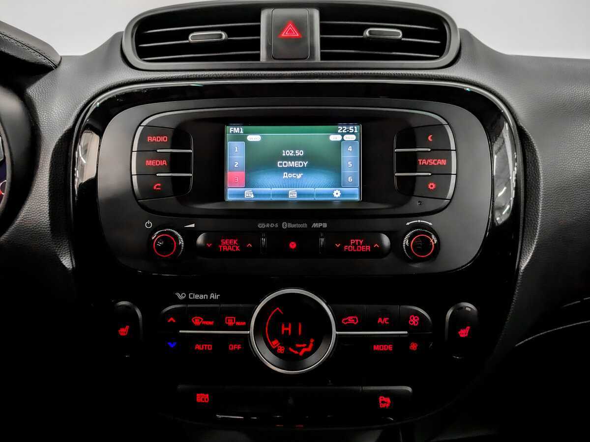 Купить Kia Soul, 2015, 193 298 км, фото №15