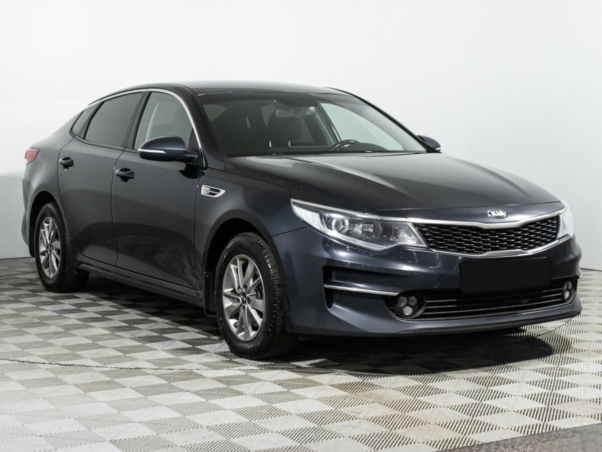 Купить Kia Optima IV, 2017, 151 165 км, фото №3