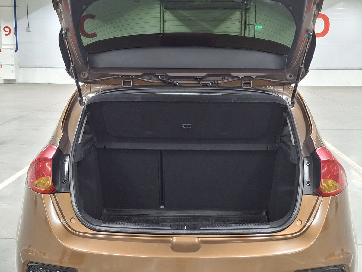 Купить Kia Ceed II Рестайлинг, 2015, 111 891 км, фото №10