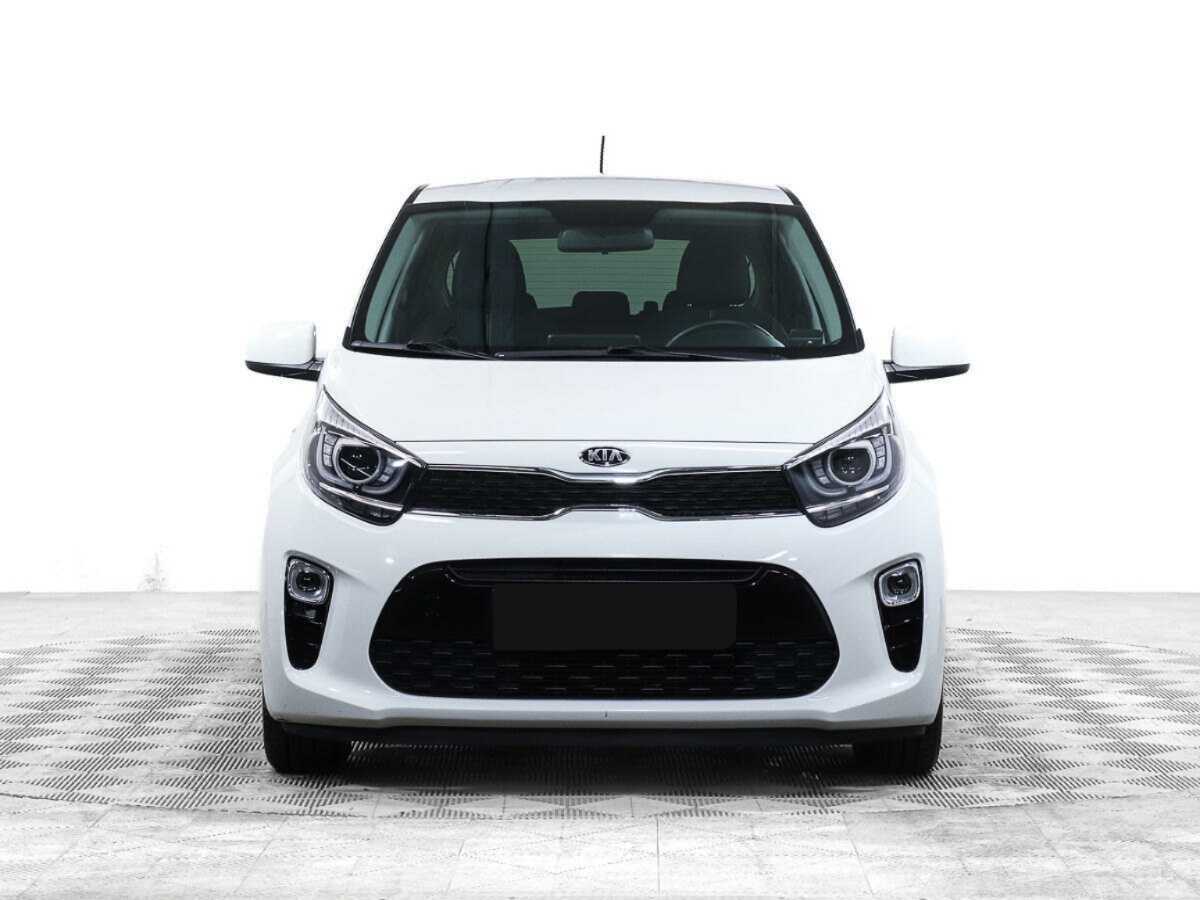 Купить Kia Picanto, 2020, 16 521 км, фото №1