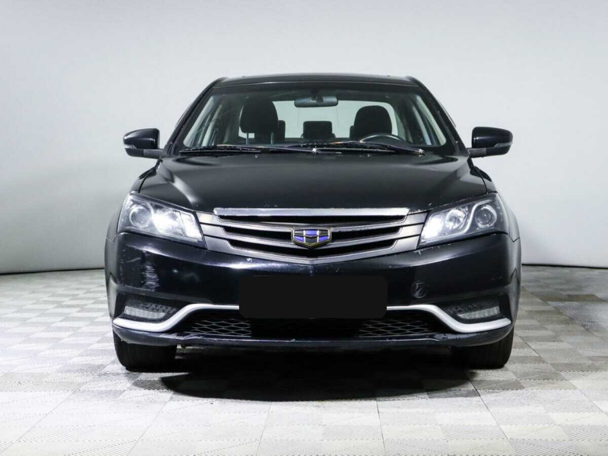 Купить Geely Emgrand 7, 2016, 73 120 км, фото №2