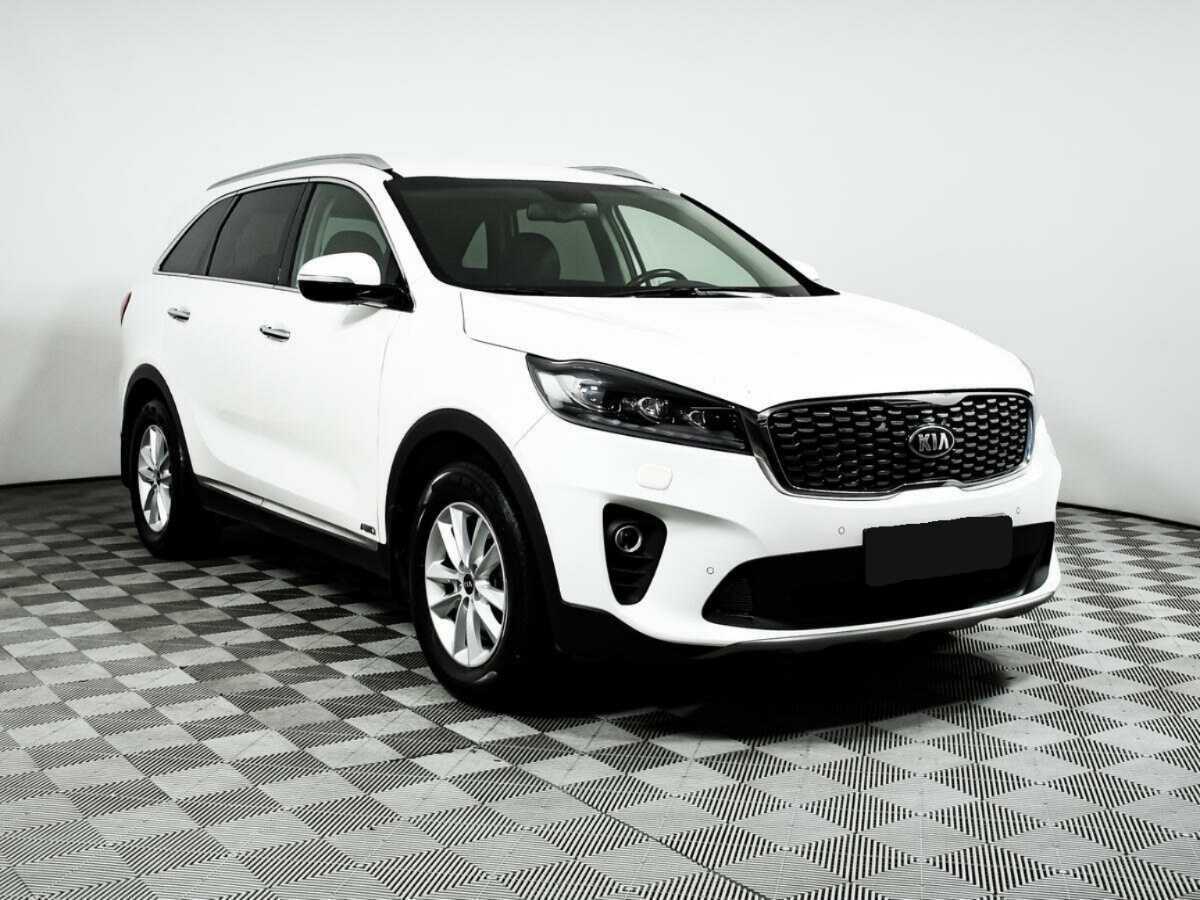 Купить Kia Sorento, 2019, 98 803 км, фото №3
