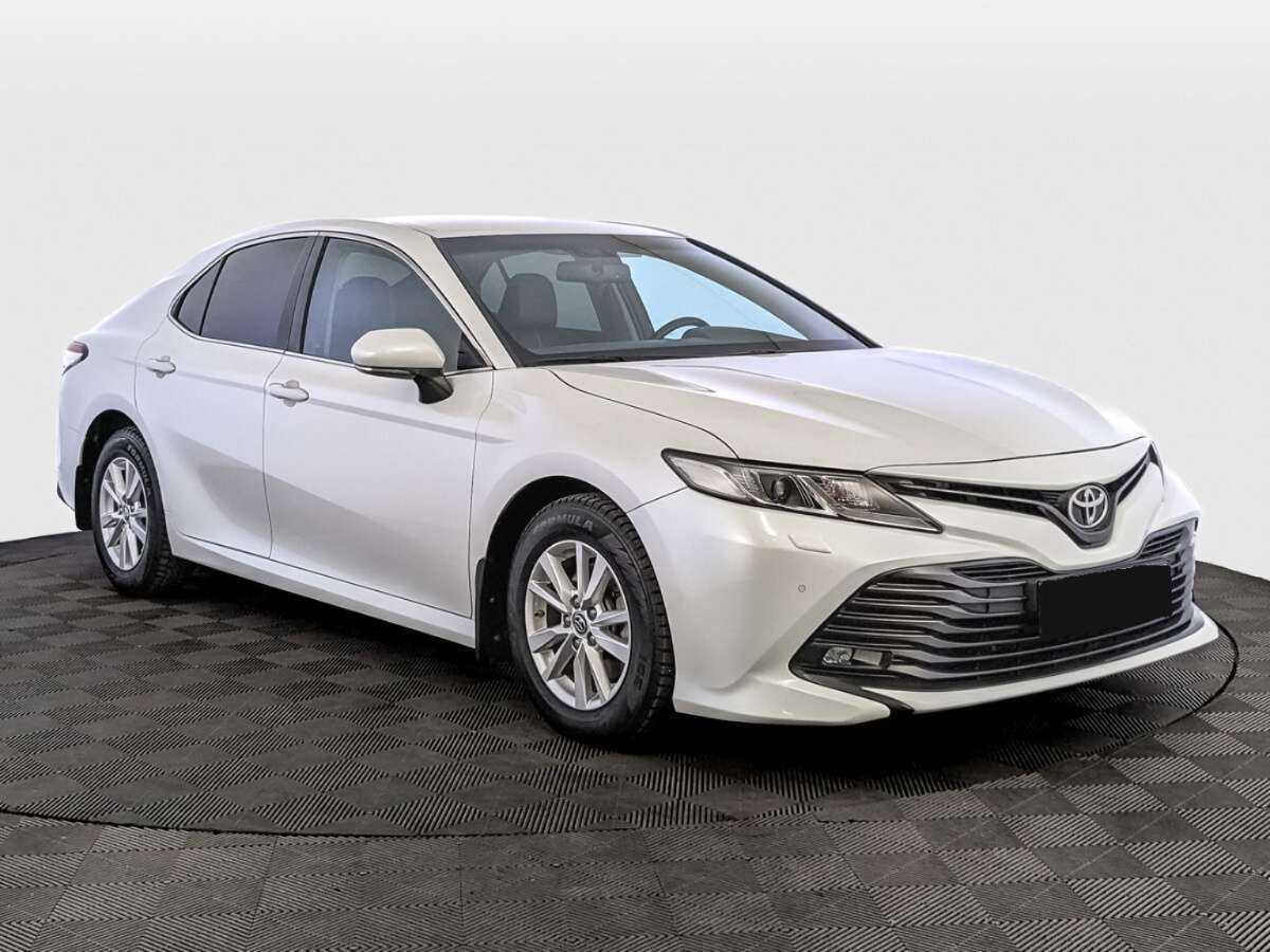Купить Toyota Camry, 2021, 77 532 км, фото №3