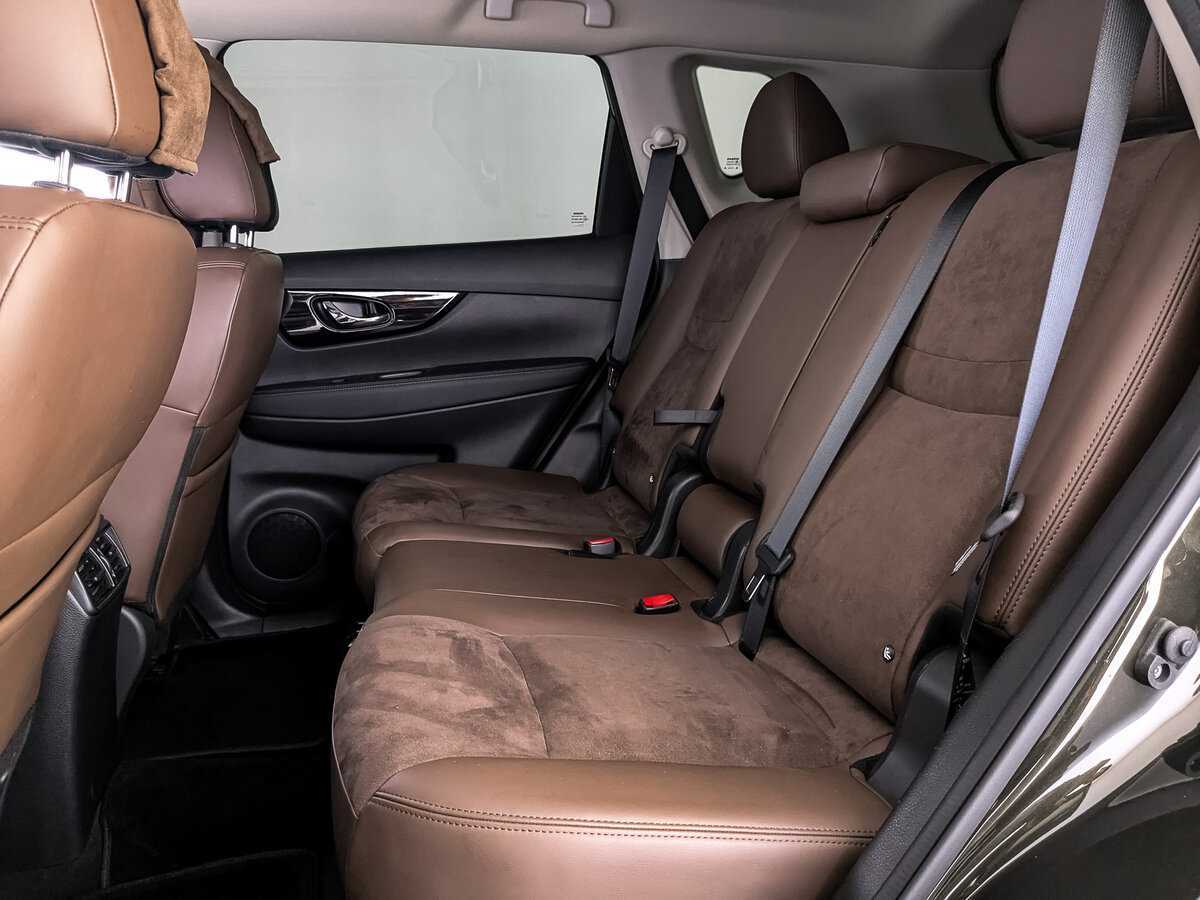 Купить Nissan X-Trail, 2021, 34 207 км, фото №14
