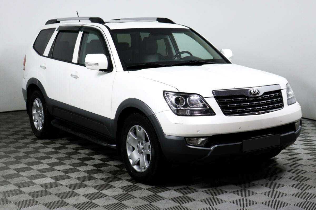 Купить Kia Mohave 8-speed, 2016, 136 892 км, фото №3