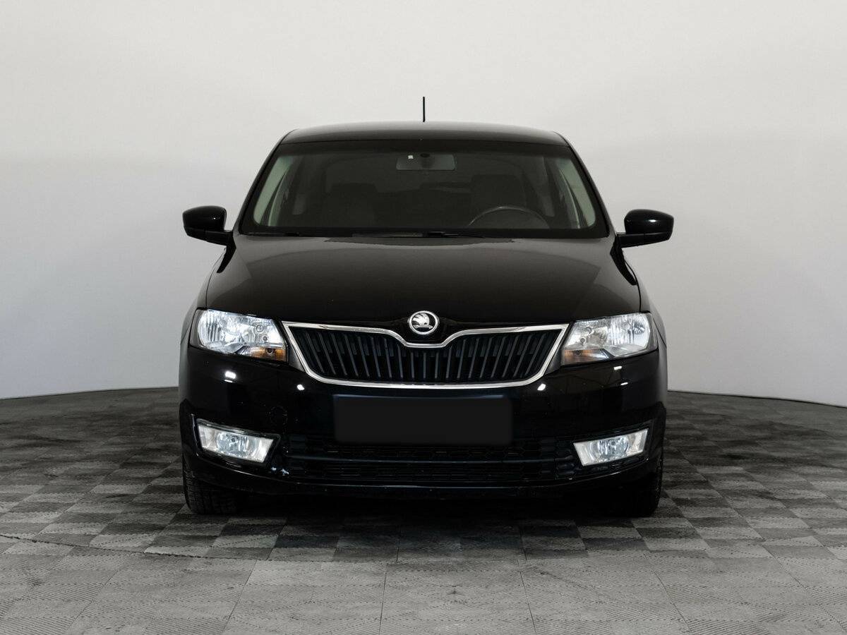 Купить Skoda Rapid, 2015, 150 162 км, фото №2