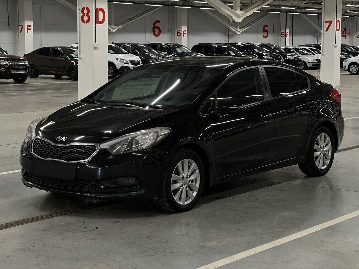 Купить Kia Cerato, 2014, 198 185 км, фото №1