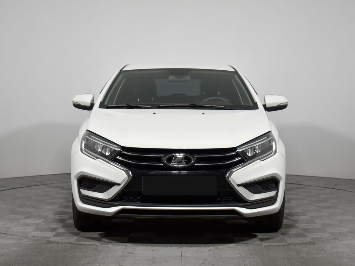 Купить Lada (ВАЗ) Vesta I Рестайлинг (NG), 2023, 34 412 км, фото №2
