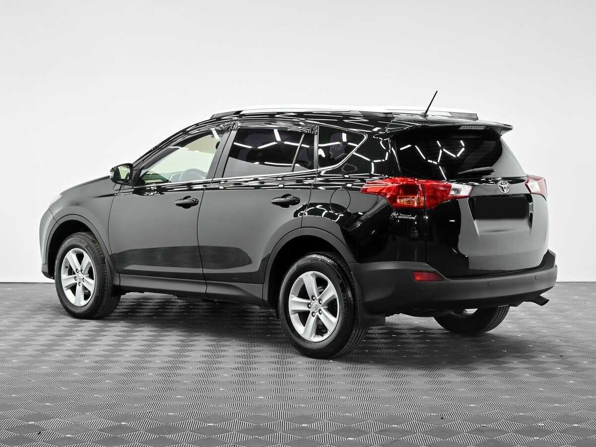 Купить Toyota RAV4, 2013, 182 000 км, фото №4