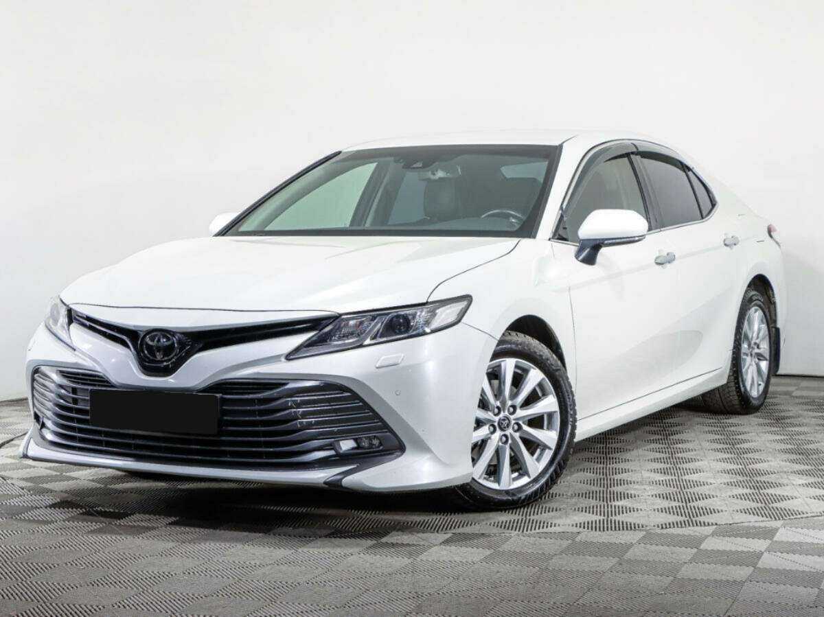 Купить Toyota Camry, 2018, 71 100 км, фото №1