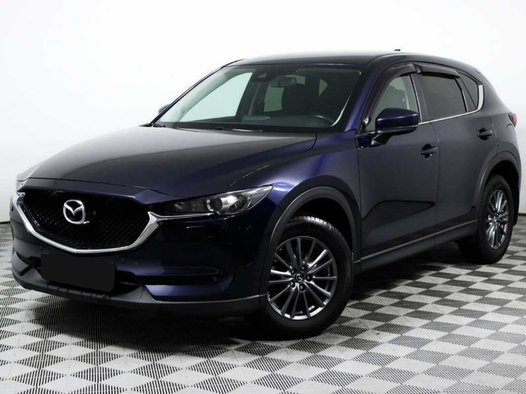 Купить Mazda CX-5, 2018, 115 897 км, фото №1