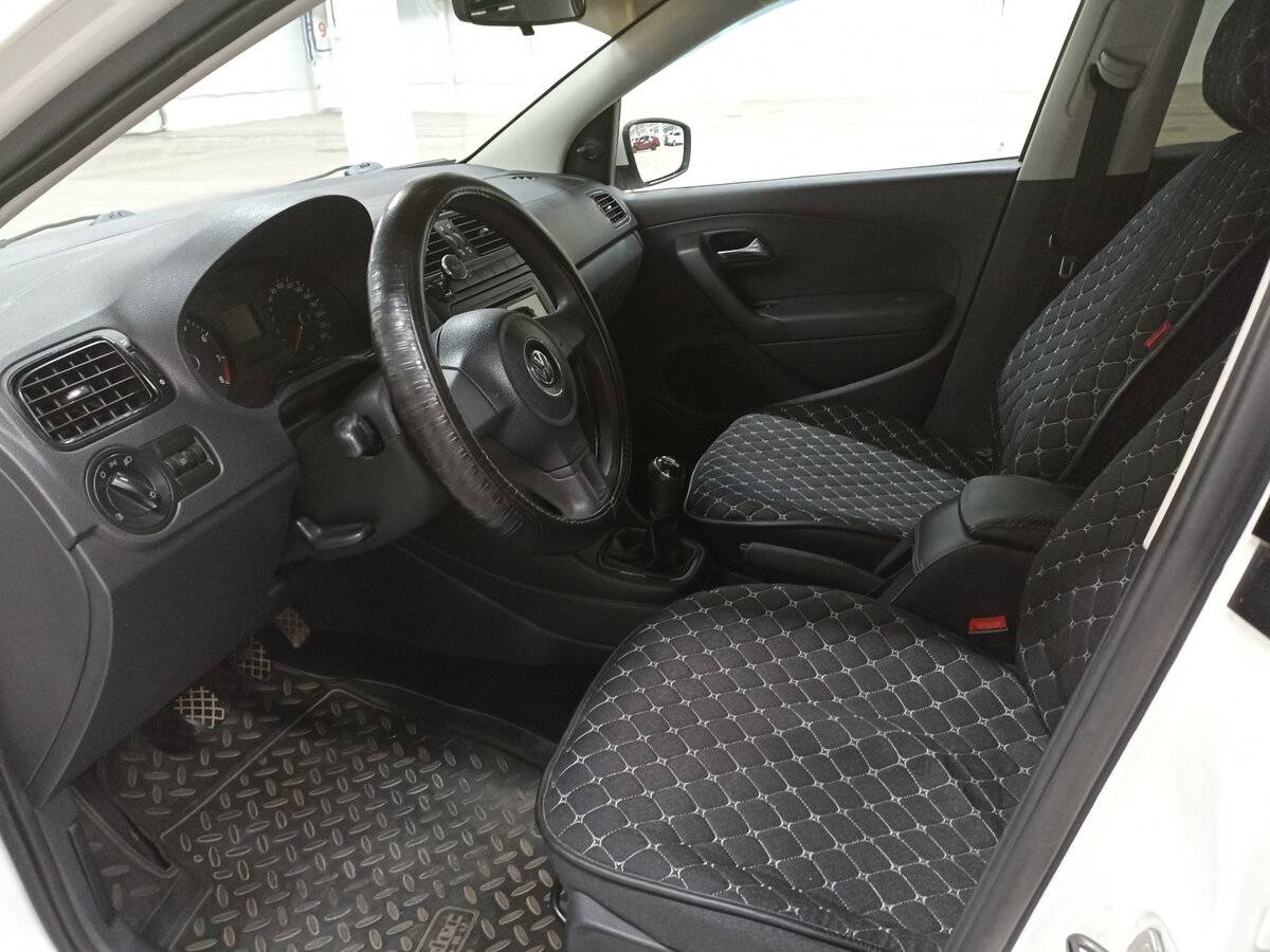 Купить Volkswagen Polo, 2013, 178 731 км, фото №15