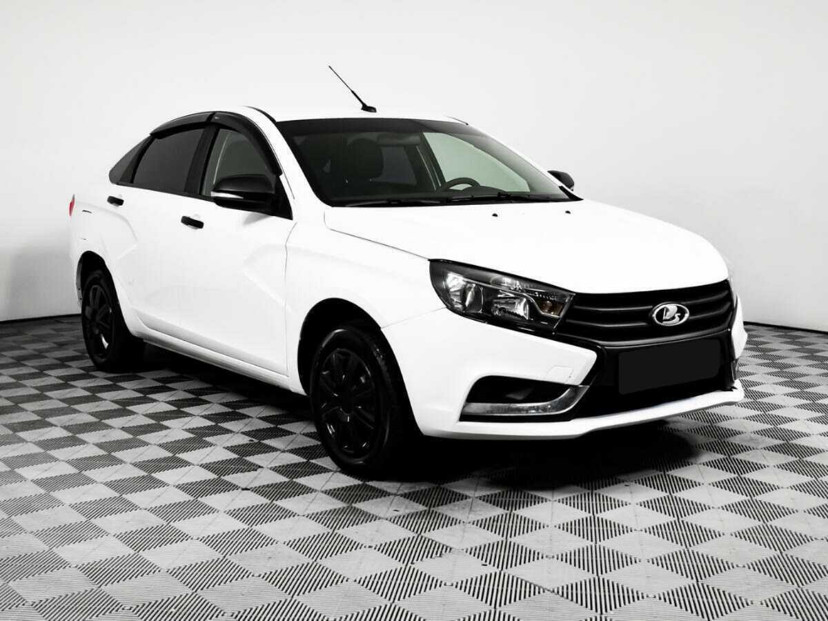 Купить Lada (ВАЗ) Vesta, 2021, 62 537 км, фото №3