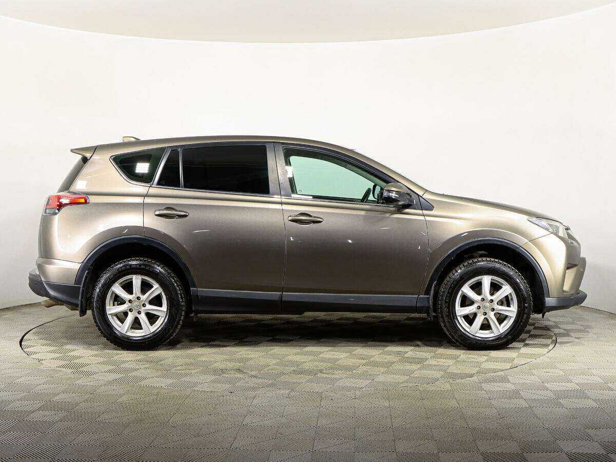 Купить Toyota RAV4, 2017, 69 277 км, фото №4