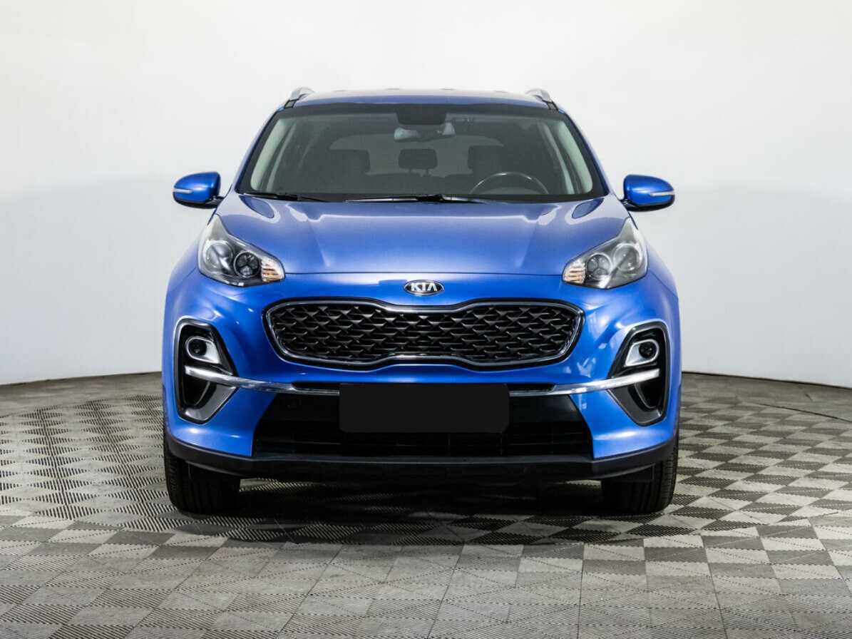 Купить Kia Sportage, 2018, 110 062 км, фото №2