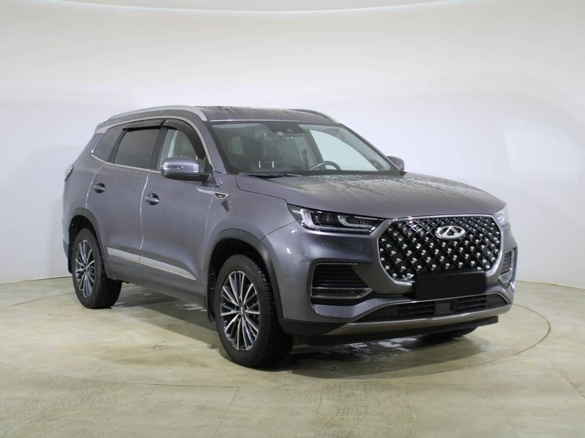 Купить Chery Tiggo 8 Pro Max, 2022, 27 000 км, фото №3