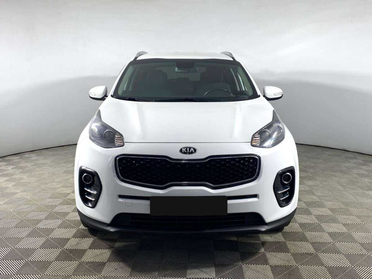 Купить Kia Sportage, 2017, 136 000 км, фото №2