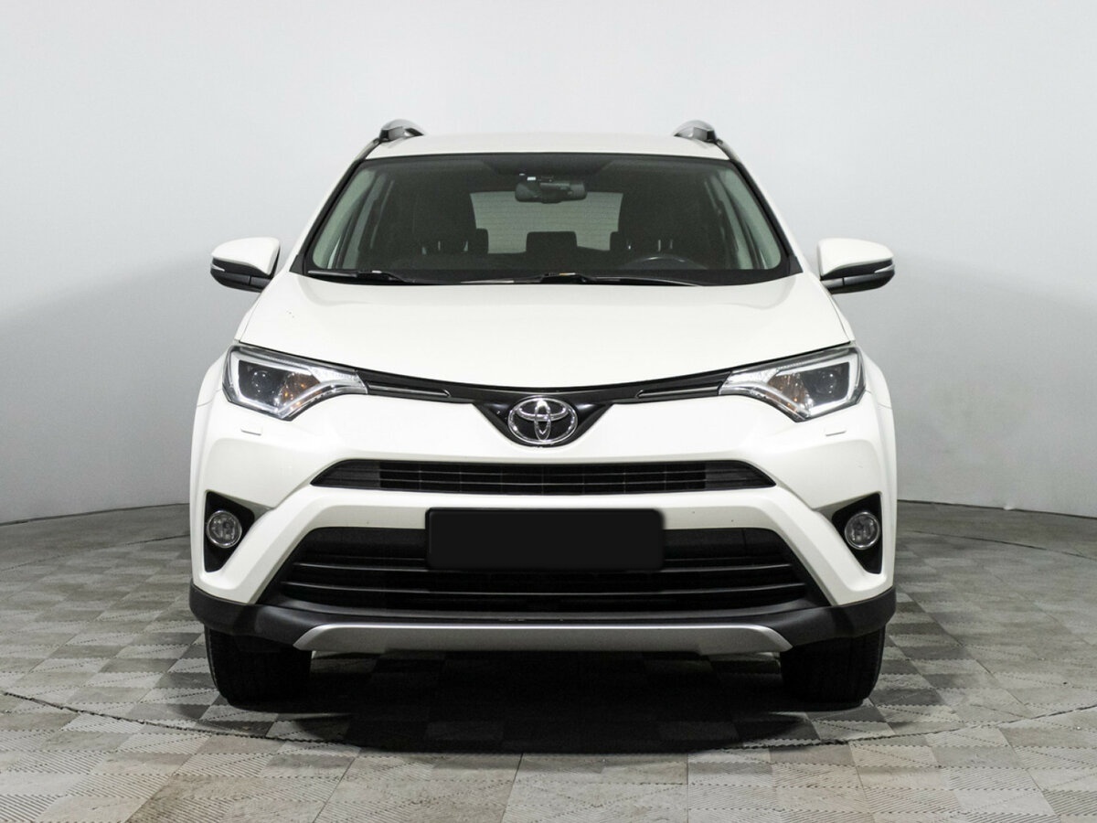 Купить Toyota RAV4 IV (XA40) Рестайлинг, 2017, 164 000 км, фото №2