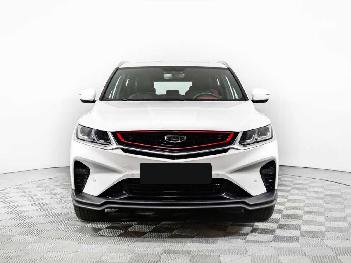 Купить Geely Coolray, 2022, 24 072 км, фото №2