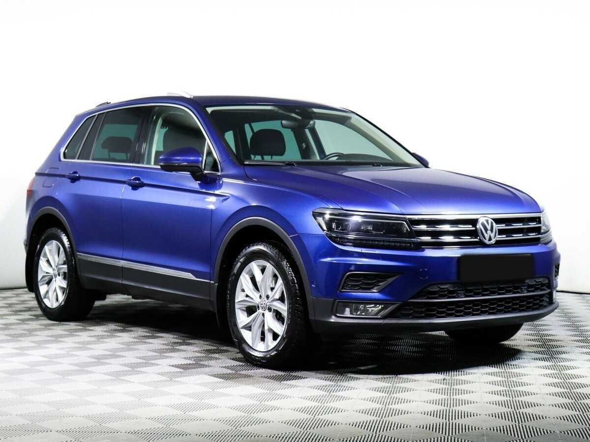 Купить Volkswagen Tiguan, 2020, 37 600 км, фото №3