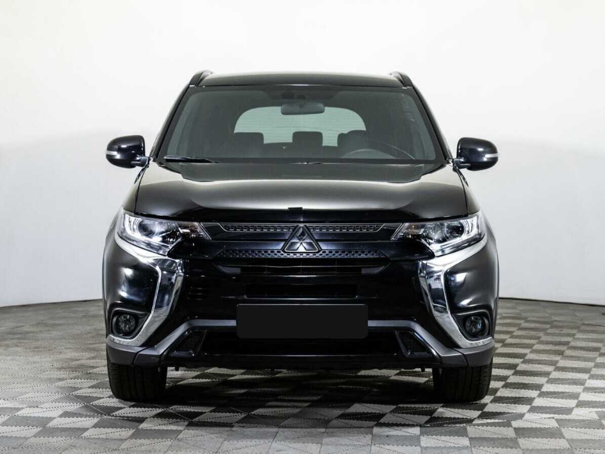 Купить Mitsubishi Outlander, 2021, 41 055 км, фото №2