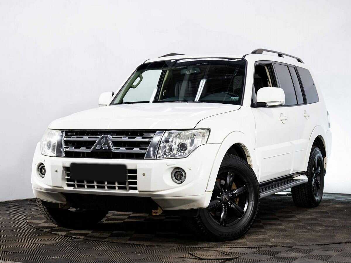 Купить Mitsubishi Pajero, 2013, 201 300 км, фото №1