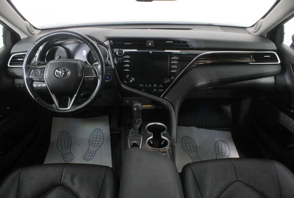 Купить Toyota Camry, 2020, 183 000 км, фото №11