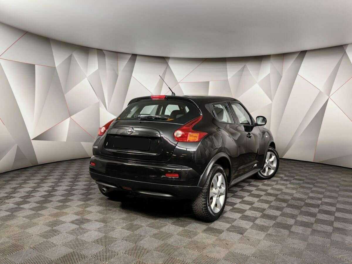 Купить Nissan Juke, 2012, 177 443 км, фото №2