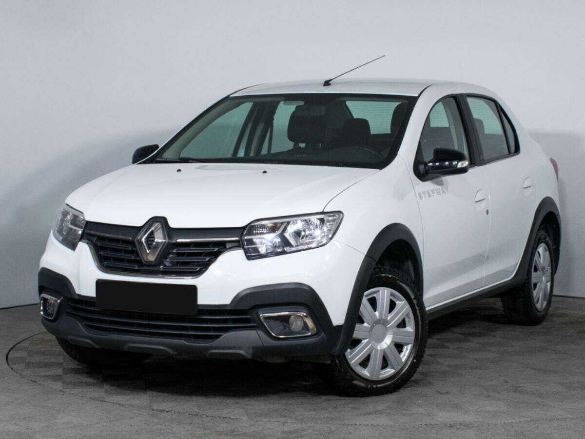 Купить Renault Logan Stepway, 2020, 67 408 км, фото №1