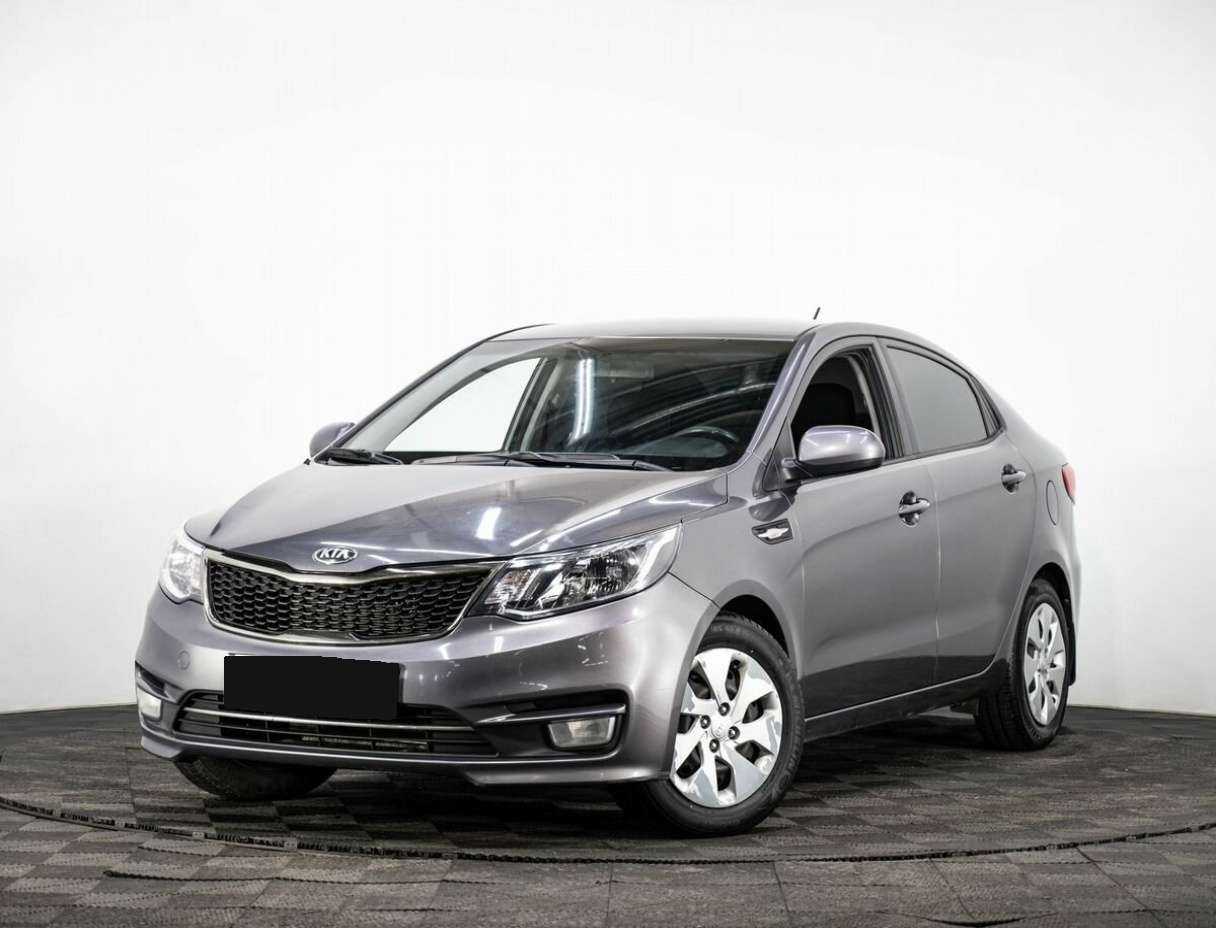 Купить Kia Rio, 2015, 92 000 км, фото №1