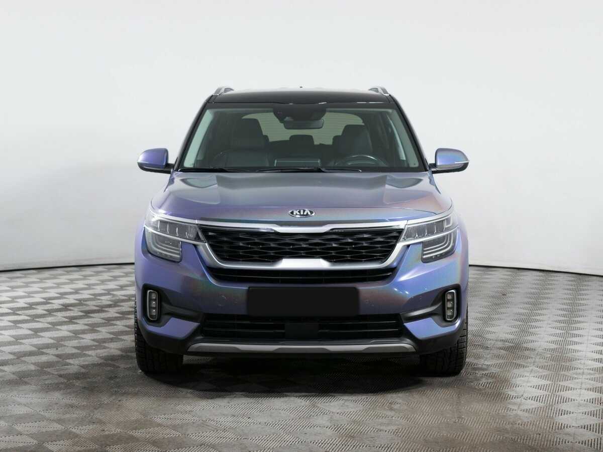 Купить Kia Seltos, 2020, 81 000 км, фото №2