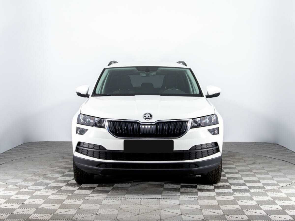 Купить Skoda Karoq DSG6, 2021, 61 143 км, фото №2