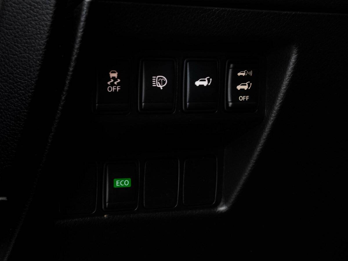Купить Nissan X-Trail, 2016, 105 555 км, фото №14