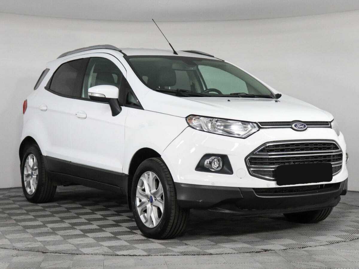 Купить Ford EcoSport, 2015, 142 369 км, фото №3