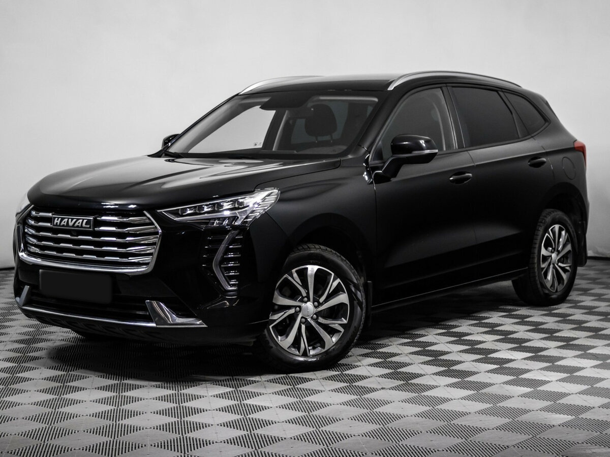 Купить Haval Jolion I, 2023, 69 500 км, фото №1