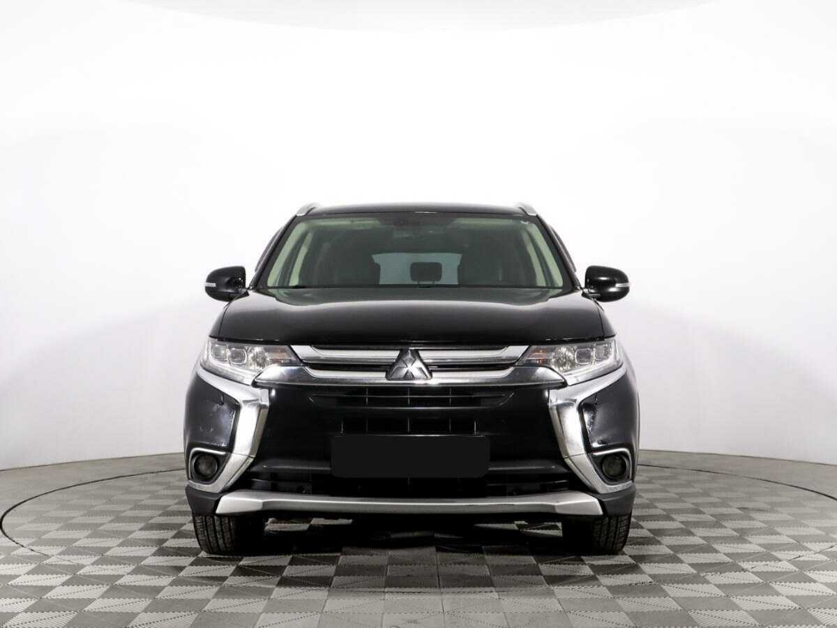 Купить Mitsubishi Outlander, 2016, 164 536 км, фото №2