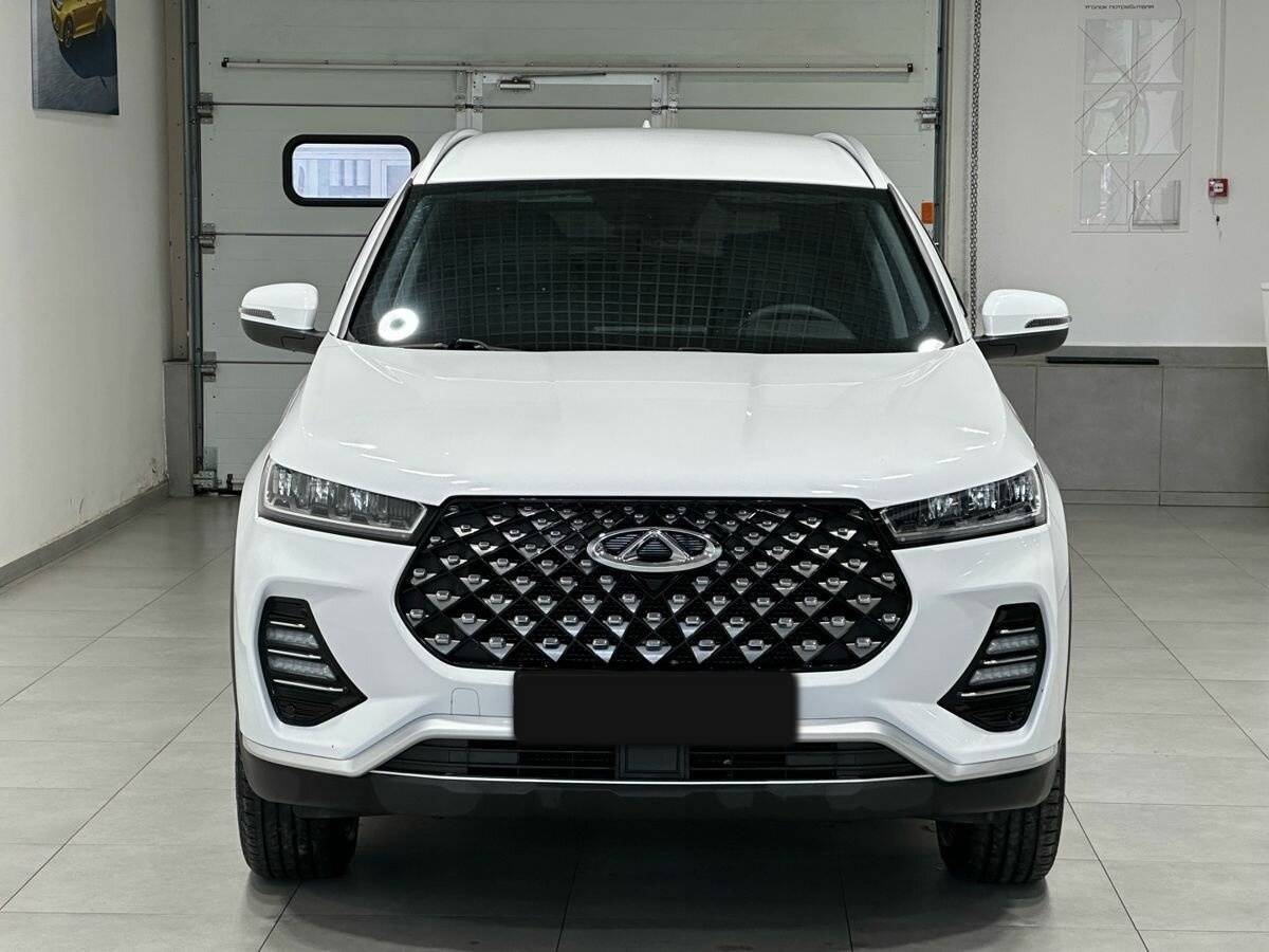 Купить Chery Tiggo 7 Pro, 2022, 41 280 км, фото №2