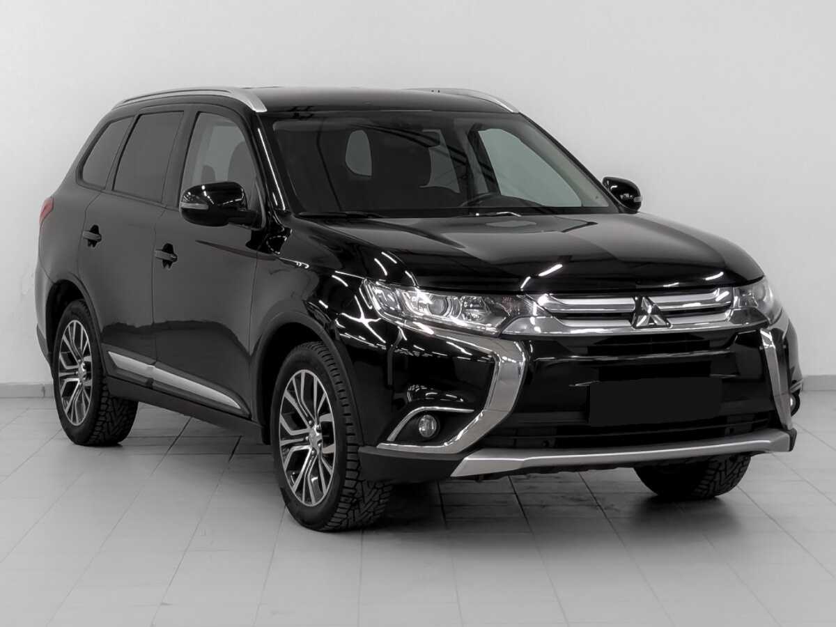 Купить Mitsubishi Outlander, 2018, 113 794 км, фото №3