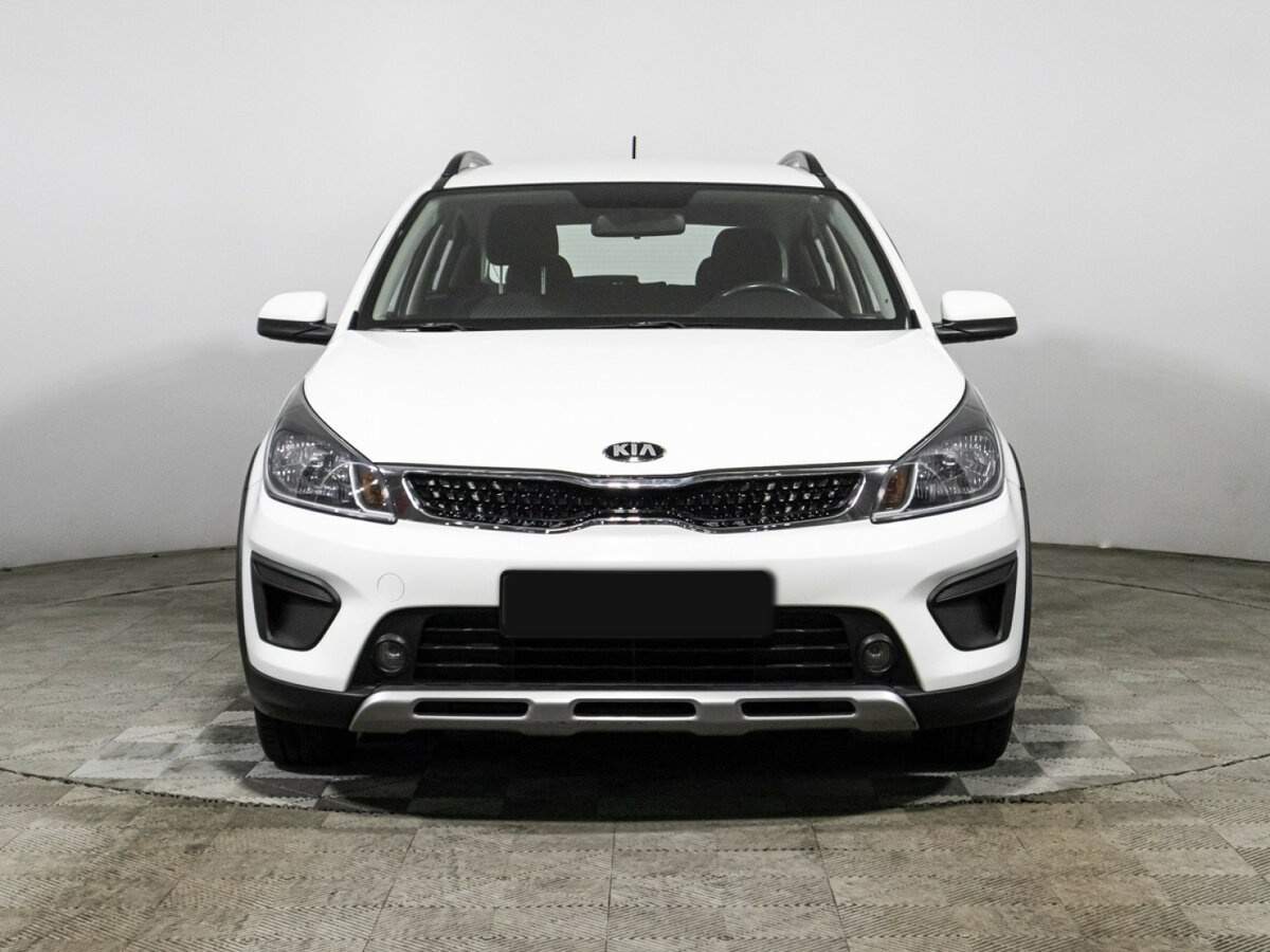 Купить Kia Rio X-Line, 2018, 65 331 км, фото №2