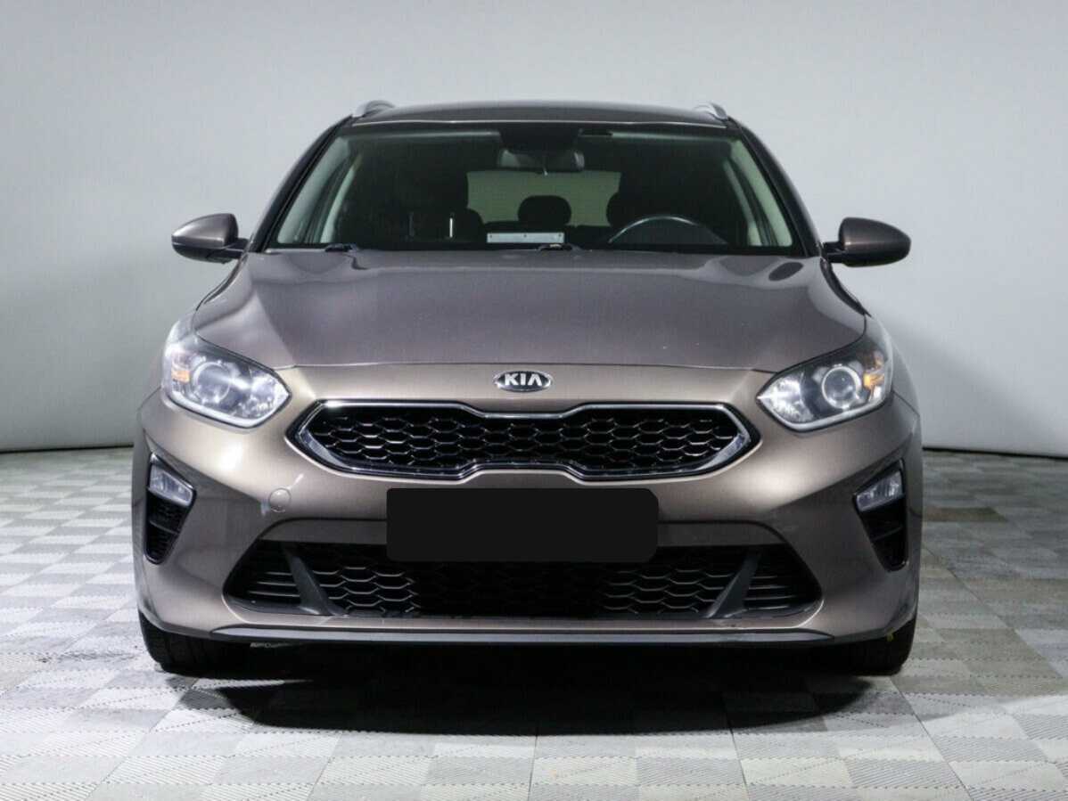 Купить Kia Ceed, 2019, 131 118 км, фото №2