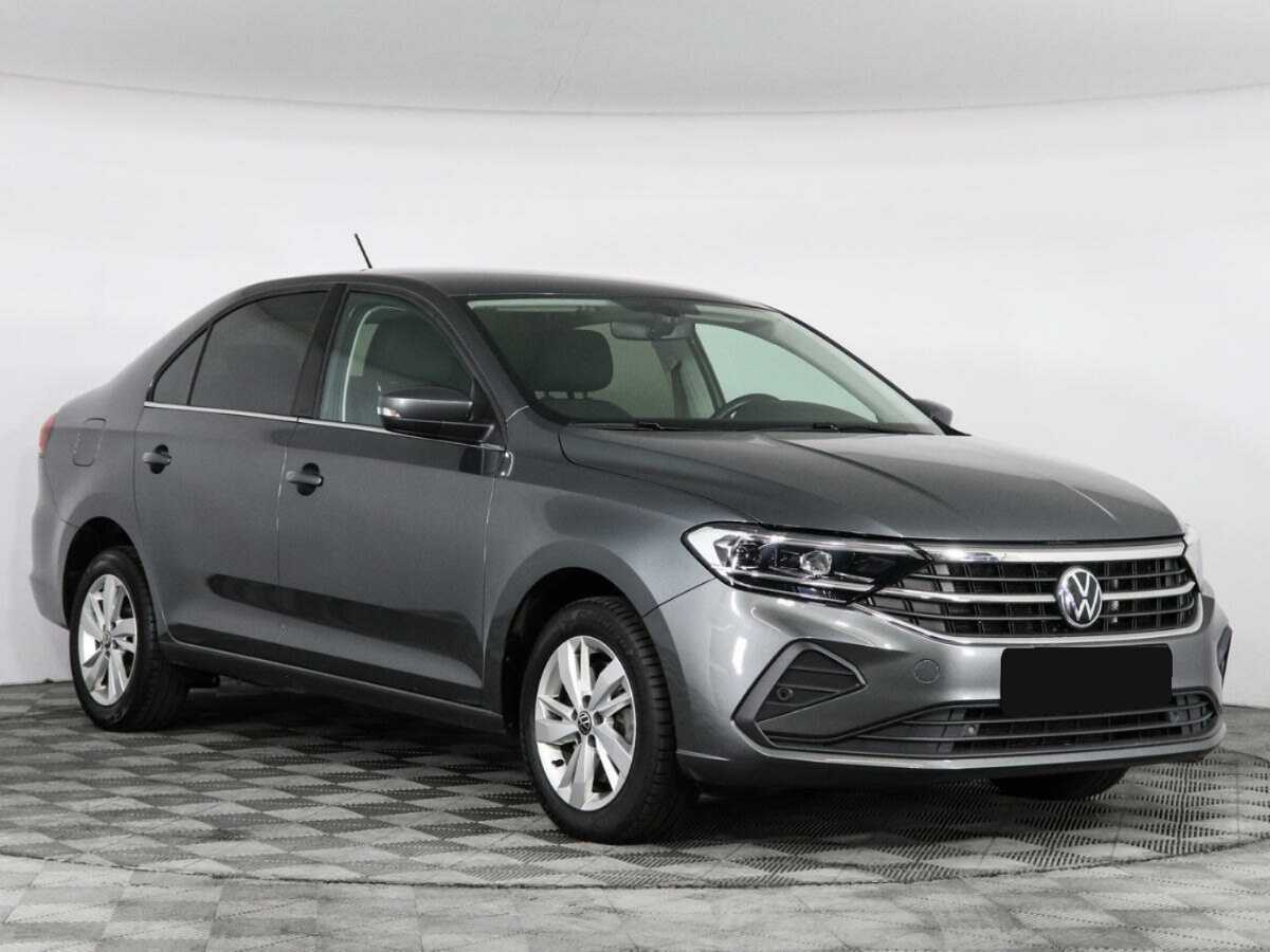 Купить Volkswagen Polo, 2021, 44 723 км, фото №3