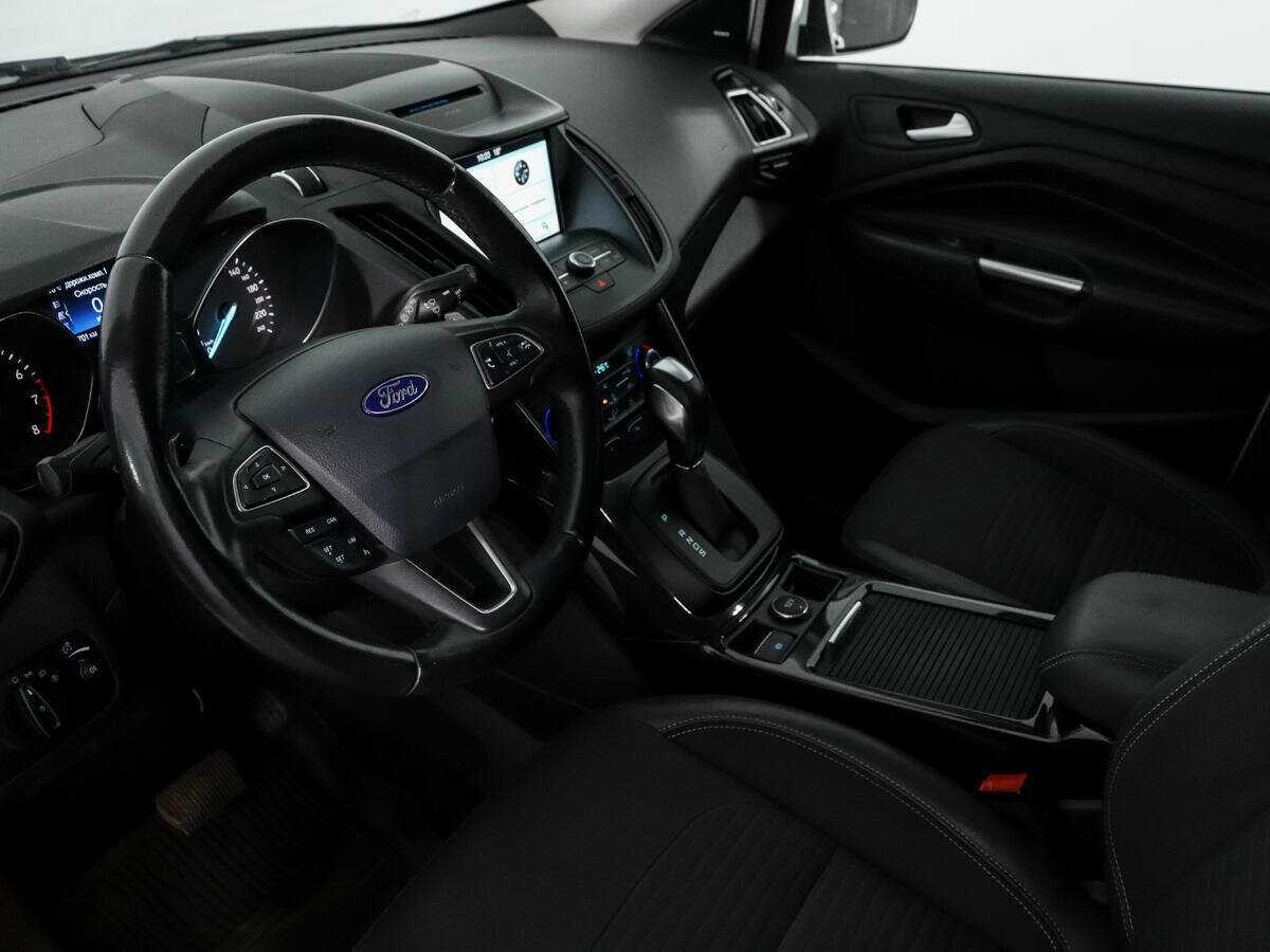 Купить Ford Kuga, 2017, 136 700 км, фото №11