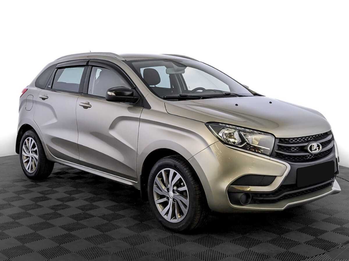 Купить Lada (ВАЗ) XRAY, 2022, 63 584 км, фото №3