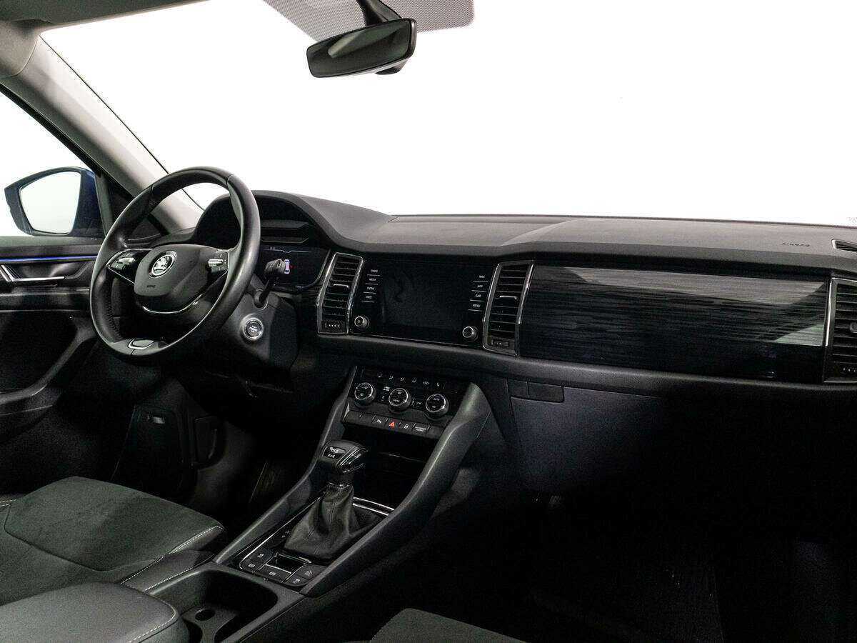 Купить Skoda Kodiaq, 2021, 119 000 км, фото №9
