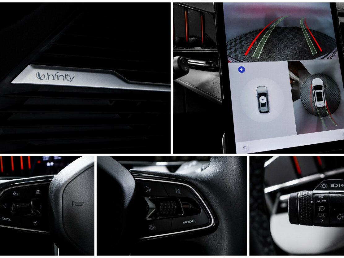 Купить Geely Atlas II, 2024, 2 050 км, фото №18