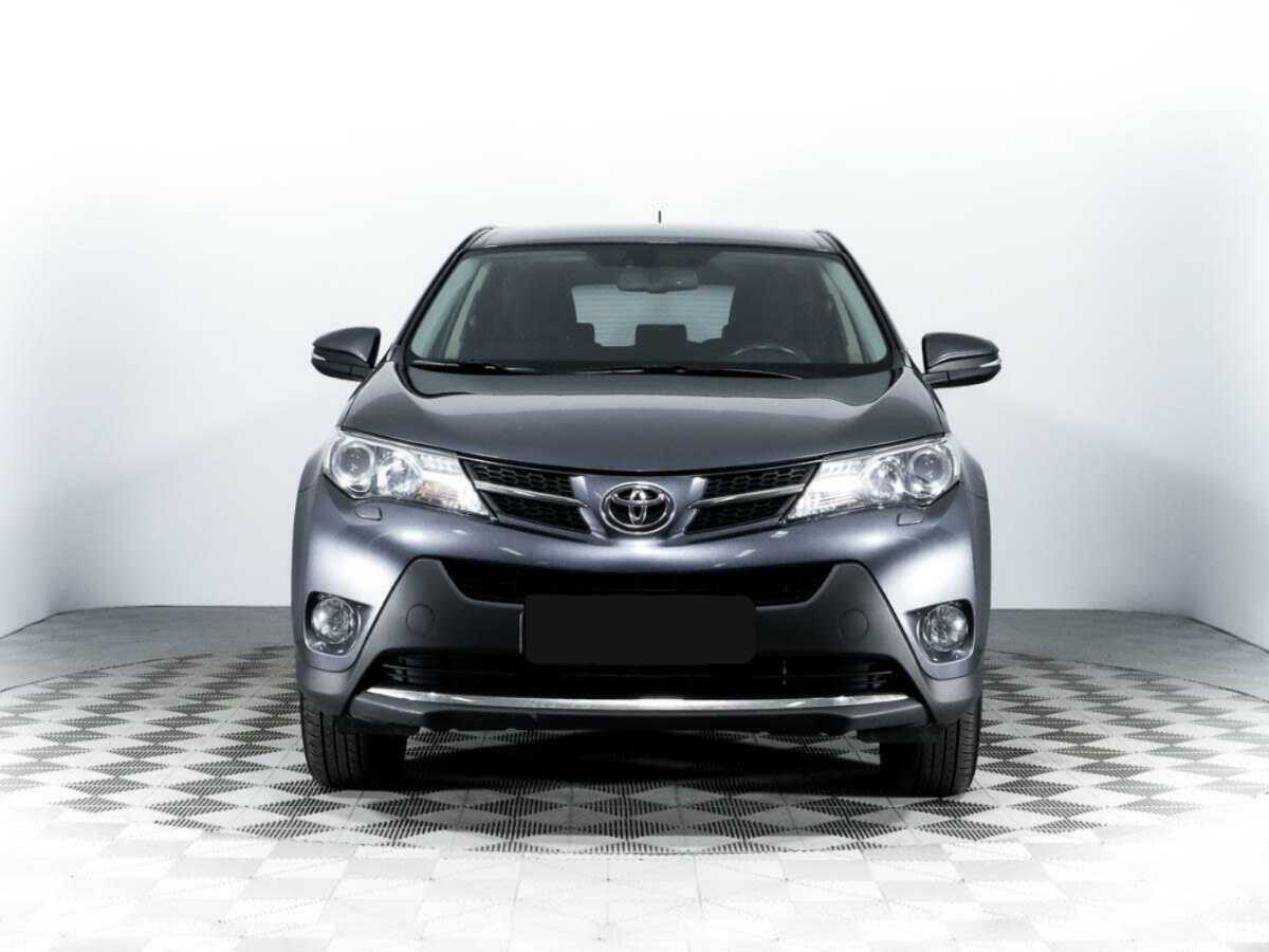 Купить Toyota RAV4, 2013, 91 757 км, фото №2