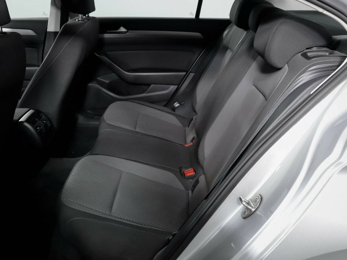 Купить Volkswagen Passat B8, 2017, 80 920 км, фото №10