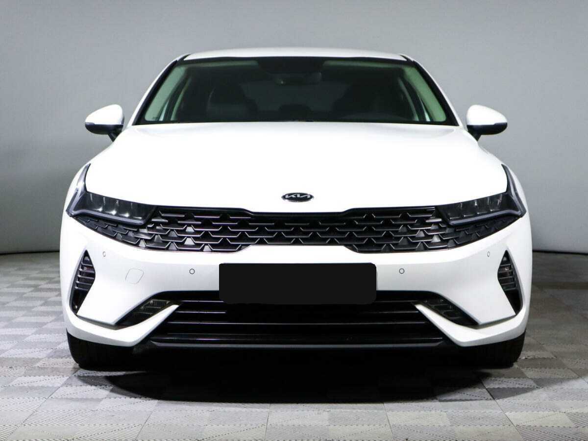Купить Kia K5, 2021, 46 500 км, фото №2